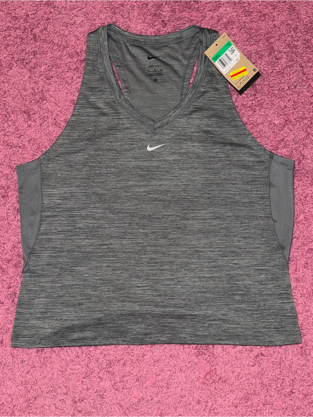 New Nike Tank!
